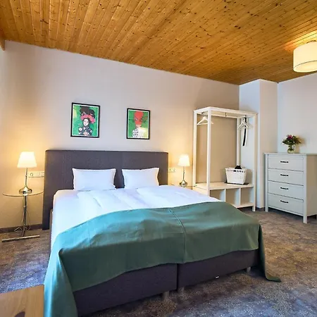 Hotel Landgasthof Hirsch