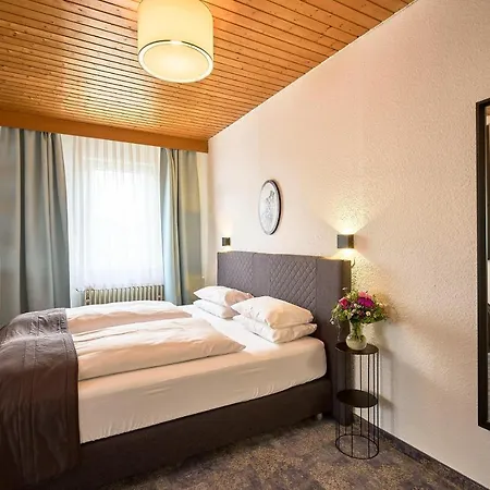 Hotel Landgasthof Hirsch