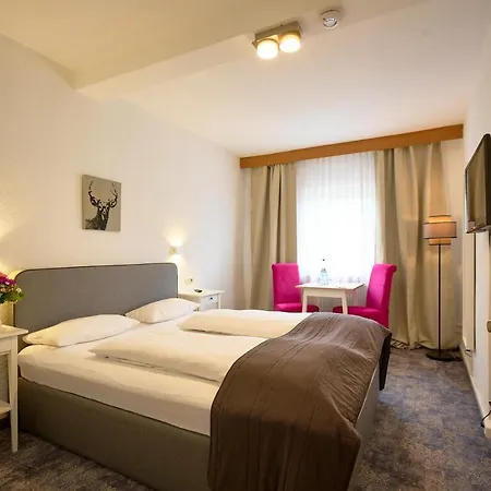 Hotel Landgasthof Hirsch Baden-Baden